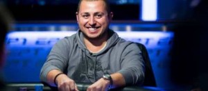 EPT Londra: un super Raffaele Sorrentino chipleader!