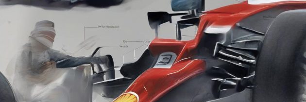 Anatomia di una monoposto: come l’aerodinamica cambia la F1