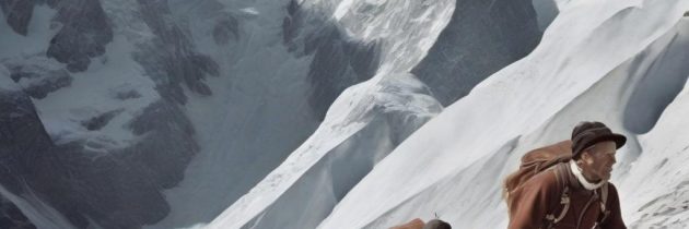 I pionieri dell’alpinismo: la conquista del K2 nel 1954
