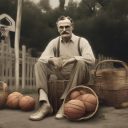 La nascita del Basket: quando James Naismith usò un cesto di pesche