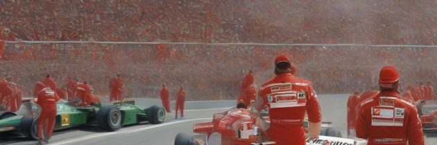 L’epopea della Ferrari degli anni duemila: il dominio Schumacher