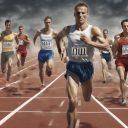 I segreti della preparazione atletica nei 100 metri stile