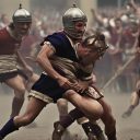 Il calcio storico fiorentino: l’antenato violento del calcio
