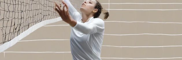 I segreti dello schiaffo nel volley: la fisica della schiacciata
