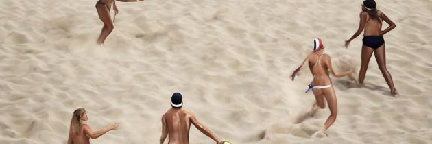 La storia del Beach Volleyball: dalle spiagge di Copacabana ai Giochi