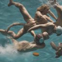 La storia della pallanuoto: quando si giocava nei fiumi inglesi