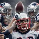 Il super bowl del 2017: la rimonta leggendaria dei Patriots