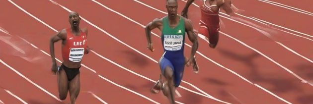 Record mondiali atletica: i limiti umani infranti nei 100m