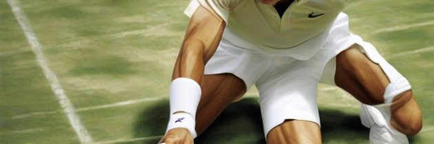 La finale di Wimbledon 2008: il match perfetto Feder-Nadal