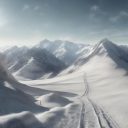 Come si progetta una pista da sci alpino per la discesa libera