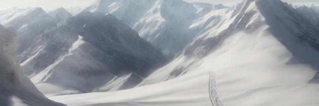 Come si progetta una pista da sci alpino per la discesa libera