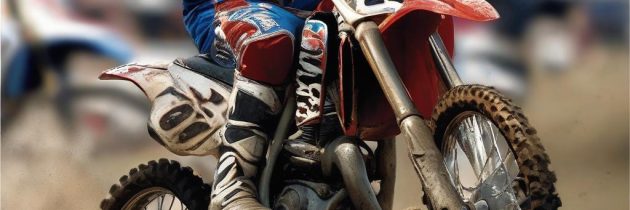 La nascita del motocross: dal fango inglese alle arene americane
