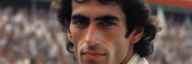 La leggenda di Ayrton Senna: l’uomo che parlava alla pioggia
