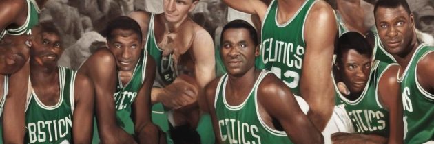La leggenda dei Boston Celtics degli anni 60: undici anelli