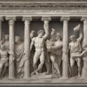 La storia del pugilato antico: i lottatori dell’Olimpia greca