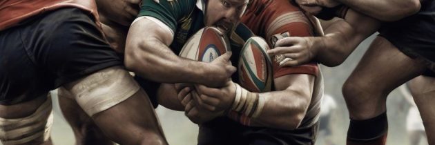 I segreti della mischia nel rugby: tonnellate di muscoli e strategia