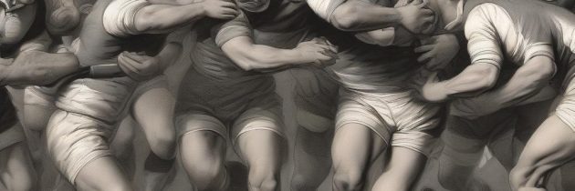 La nascita del Rugby: la folle corsa di Webb Ellis nel 1823