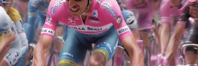 La nascita del Giro d’Italia: una corsa nata da un giornale